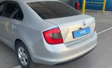 Skoda Rapid 2014 года за 4 690 000 тг. в Алматы фото 4