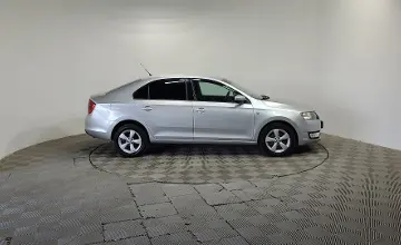 Skoda Rapid 2014 года за 4 690 000 тг. в Алматы фото 4