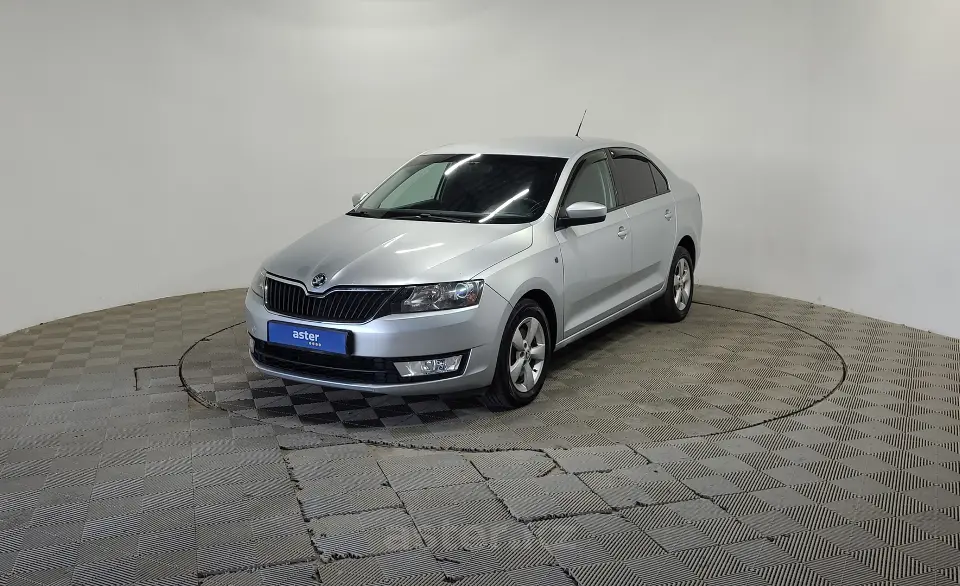 2014 Skoda Rapid