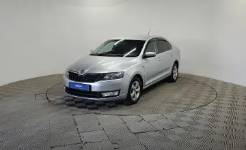Skoda Rapid 2014 года за 4 690 000 тг. в Алматы фото 1