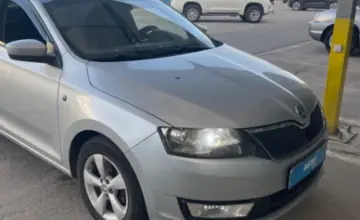Skoda Rapid 2014 года за 4 690 000 тг. в Алматы фото 2