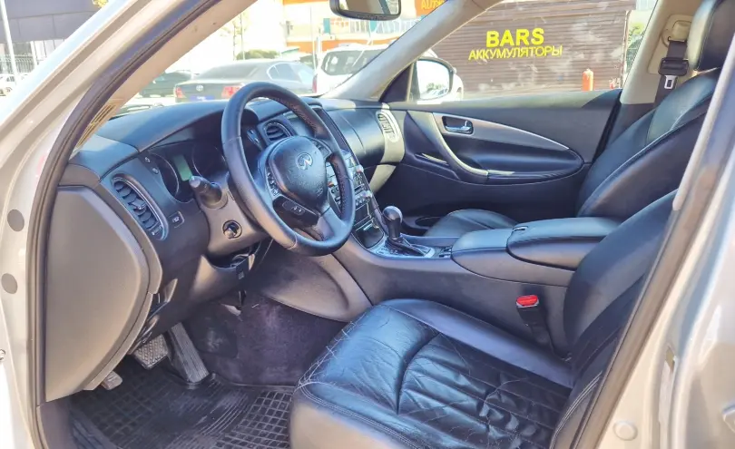 car interior