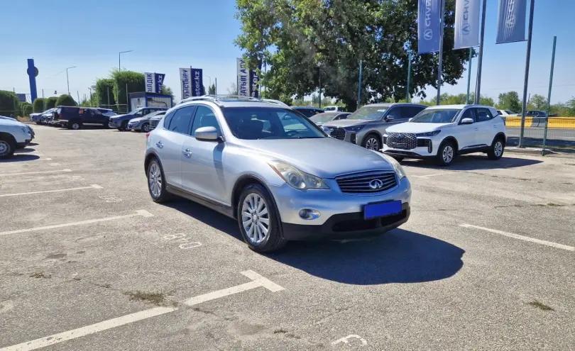 Infiniti EX 2007 года за 3 690 000 тг. в Талдыкорган фото 3
