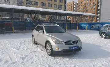 Infiniti EX 2007 года за 4 290 000 тг. в Талдыкорган фото 2