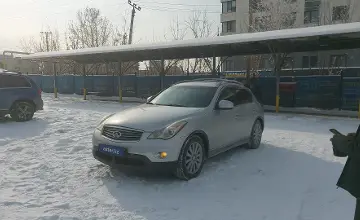 Infiniti EX 2007 года за 4 290 000 тг. в Талдыкорган фото 1