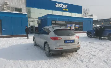 Infiniti EX 2007 года за 4 290 000 тг. в Талдыкорган фото 4