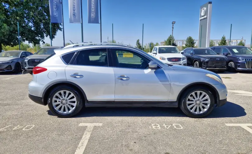 Infiniti EX 2007 года за 3 690 000 тг. в Талдыкорган фото 4