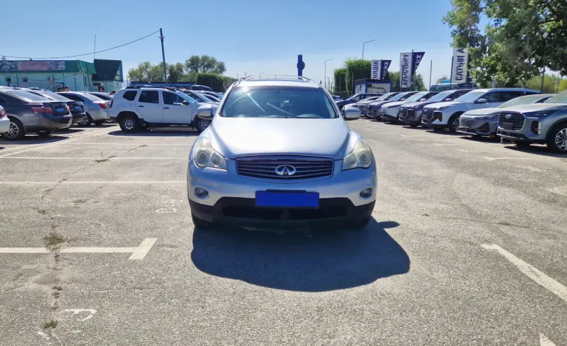 Infiniti EX 2007 года за 3 690 000 тг. в Талдыкорган фото 2