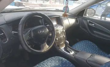 Infiniti EX 2007 года за 4 290 000 тг. в Талдыкорган фото 5