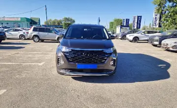 Hyundai Custin 2024 года за 11 990 000 тг. в Талдыкорган фото 2