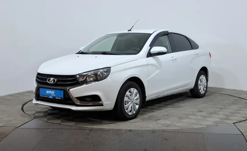 LADA (ВАЗ) Vesta 2017 года за 3 790 000 тг. в Астана