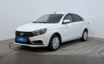 LADA (ВАЗ) Vesta 2017 года за 3 790 000 тг. в Астана фото 1