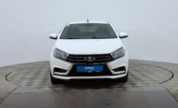 LADA (ВАЗ) Vesta 2017 года за 3 790 000 тг. в Астана фото 2