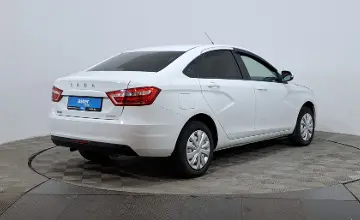 LADA (ВАЗ) Vesta 2017 года за 3 790 000 тг. в Астана