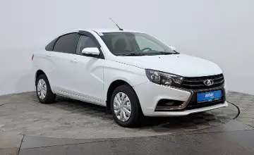 LADA (ВАЗ) Vesta 2017 года за 3 790 000 тг. в Астана фото 3