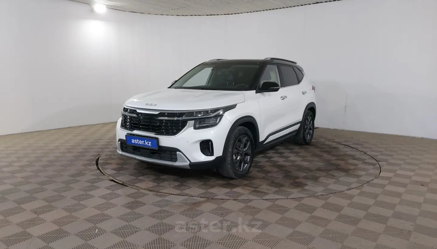 Kia Seltos, 2024