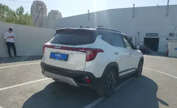 Kia Seltos 2024 года за 8 990 000 тг. в Шымкент фото 3