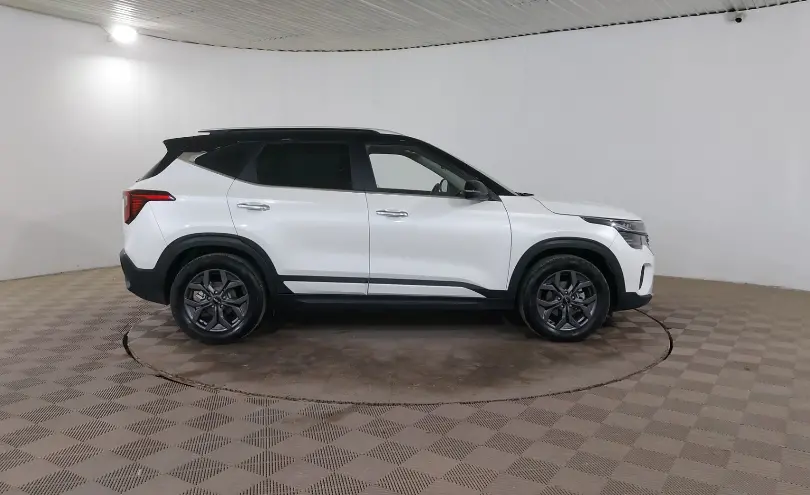 Kia Seltos 2024 года за 8 230 000 тг. в Шымкент фото 4