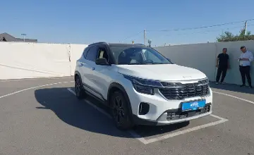 Kia Seltos 2024 года за 8 990 000 тг. в Шымкент фото 2