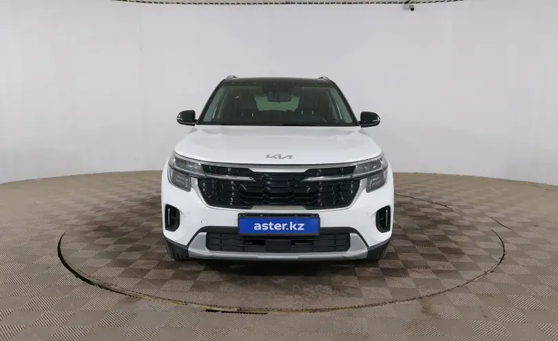 Kia Seltos 2024 года за 8 230 000 тг. в Шымкент фото 2