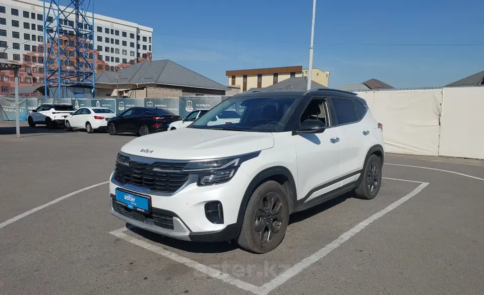 2024 Kia Seltos