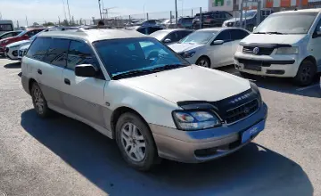 Subaru Legacy 2004 года за 1 790 000 тг. в Астана фото 2