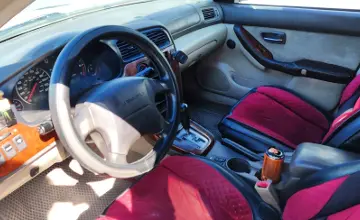 Subaru Legacy 2004 года за 1 790 000 тг. в Астана фото 5