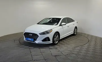 Hyundai Sonata 2019 года за 8 290 000 тг. в Алматы фото 1