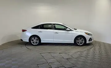 Hyundai Sonata 2019 года за 8 290 000 тг. в Алматы фото 4