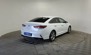 Hyundai Sonata 2019 года за 8 290 000 тг. в Алматы