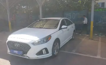 Hyundai Sonata 2019 года за 8 290 000 тг. в Алматы фото 1