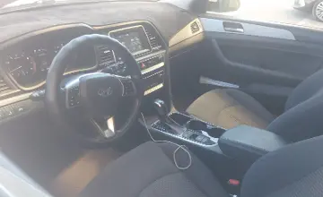Hyundai Sonata 2019 года за 8 290 000 тг. в Алматы фото 5