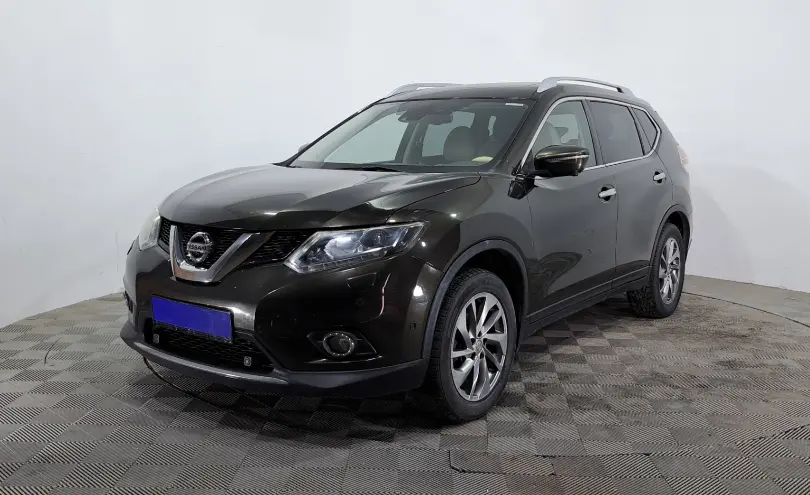 Nissan X-Trail 2017 года за 8 650 000 тг. в Астана фото 1