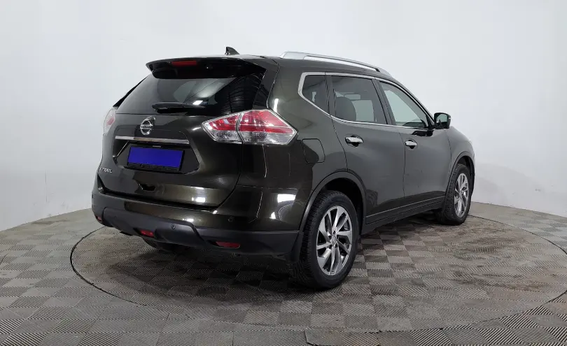 Nissan X-Trail 2017 года за 8 650 000 тг. в Астана фото 5