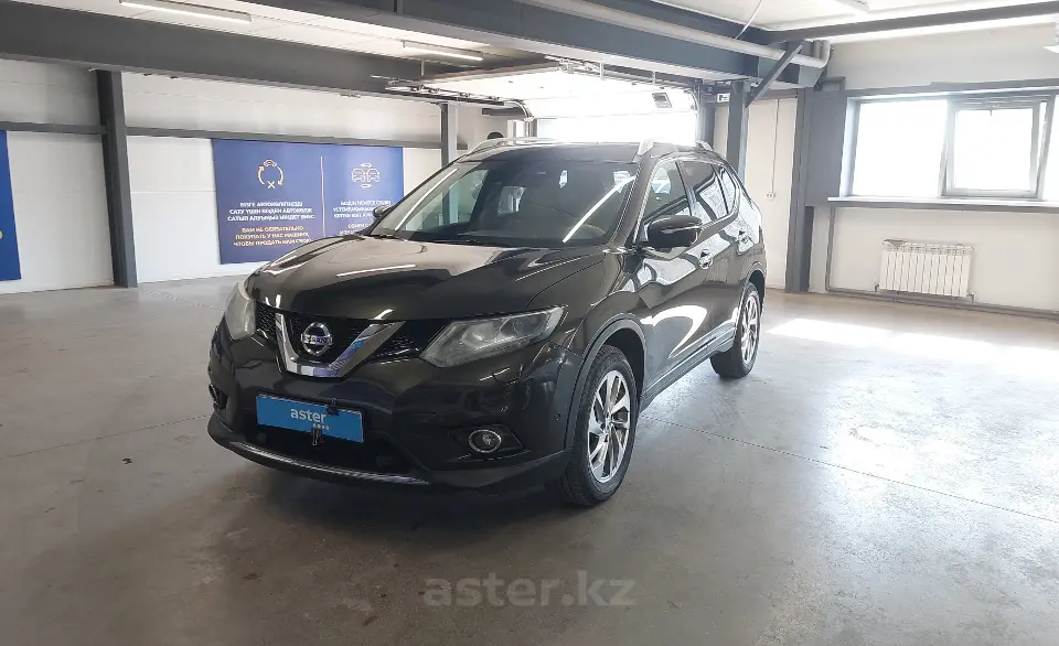 2017 Nissan X-Trail
