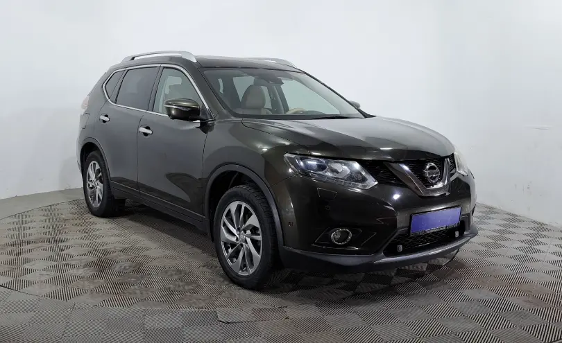 Nissan X-Trail 2017 года за 8 650 000 тг. в Астана фото 3