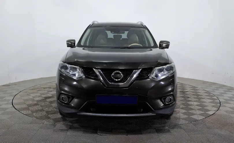 Nissan X-Trail 2017 года за 8 650 000 тг. в Астана фото 2