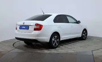 Skoda Rapid 2014 года за 3 590 000 тг. в Астана