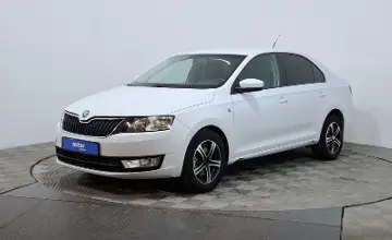 Skoda Rapid 2014 года за 3 590 000 тг. в Астана фото 1