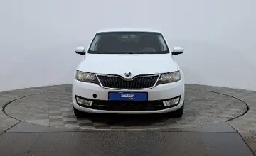 Skoda Rapid 2014 года за 3 590 000 тг. в Астана фото 2