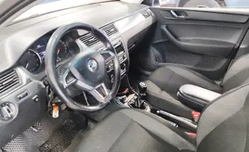 Skoda Rapid 2014 года за 3 590 000 тг. в Астана фото 5