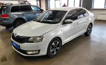 Skoda Rapid 2014 года за 3 590 000 тг. в Астана фото 1