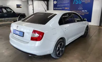Skoda Rapid 2014 года за 3 590 000 тг. в Астана фото 3