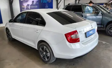 Skoda Rapid 2014 года за 3 590 000 тг. в Астана фото 4