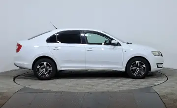 Skoda Rapid 2014 года за 3 590 000 тг. в Астана фото 4