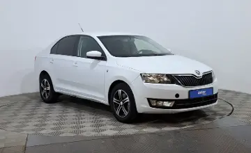 Skoda Rapid 2014 года за 3 590 000 тг. в Астана фото 3