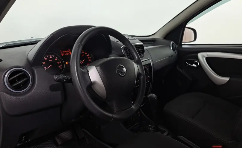 car interior