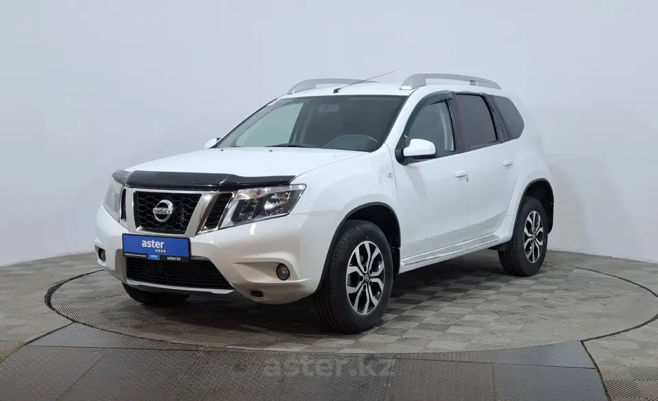 2014 Nissan Terrano