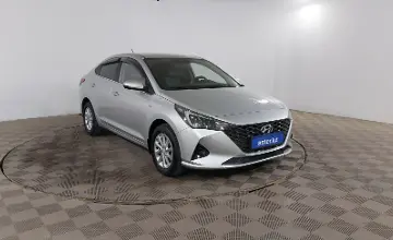 Hyundai Accent 2021 года за 7 490 000 тг. в Шымкент фото 3