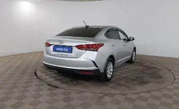 Hyundai Accent 2021 года за 7 490 000 тг. в Шымкент